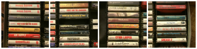 Cassettes