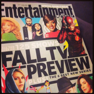 EW Fall TV Preview 2014